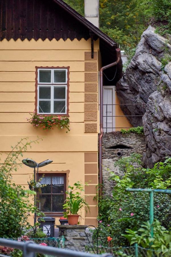 Haus Zum Prater Hotel Spitz an der Donau Exterior photo